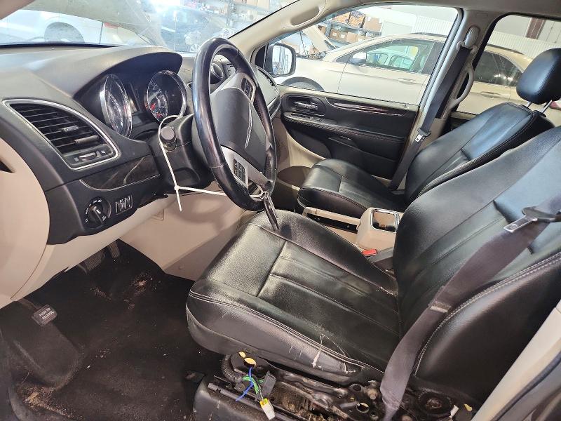Продажа на аукционе авто 2016 Chrysler Town & Country, vin: 2C4RC1BG5GR157781, номер лота: 57628966