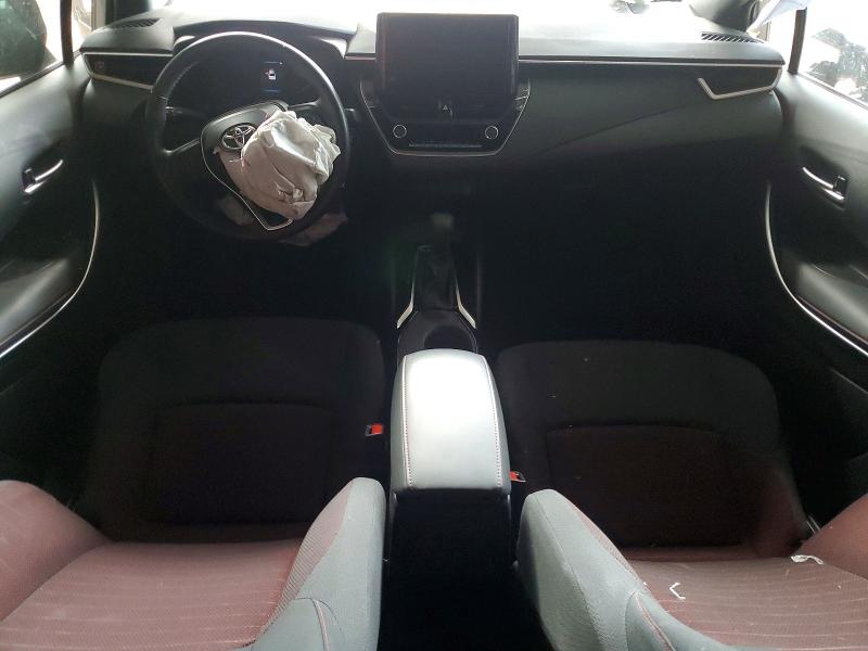 58834096 :رقم المزاد ، 5YFB4MCE2RP177650 vin ، 2024 Toyota Corolla مزاد بيع
