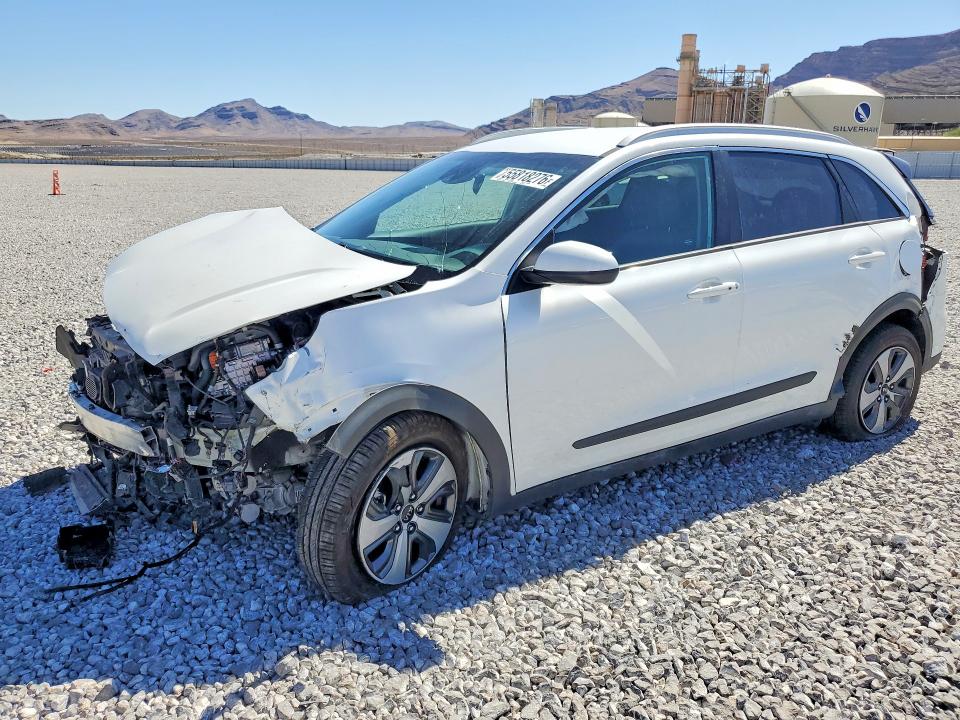 Aukcja sprzedaży 2017 Kia Niro, vin: KNDCB3LC6H5074066, numer aukcji: 55818276