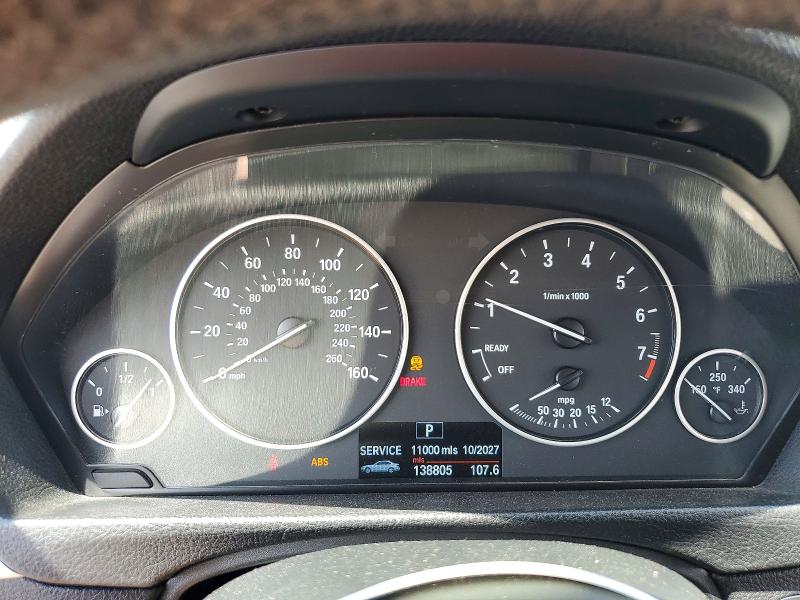 Aukcja sprzedaży 2013 Bmw 320, vin: WBA3B1C55DK128777, numer aukcji: 58943486