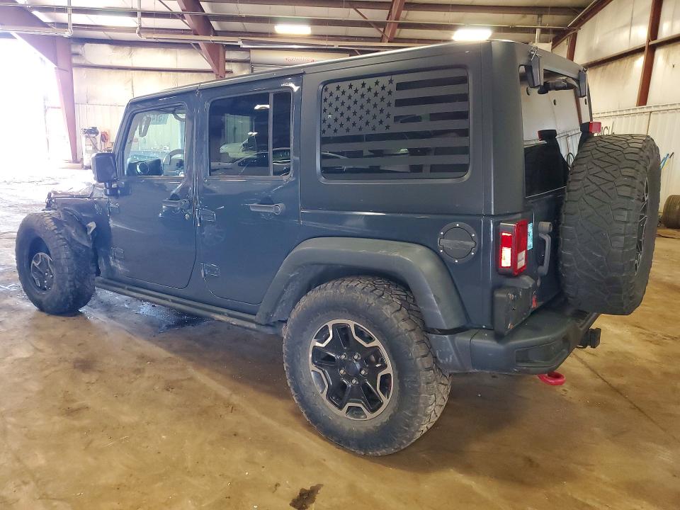 Aukcja sprzedaży 2017 Jeep Wrangler Unlimited, vin: 1C4BJWFG0HL504894, numer aukcji: 57422316