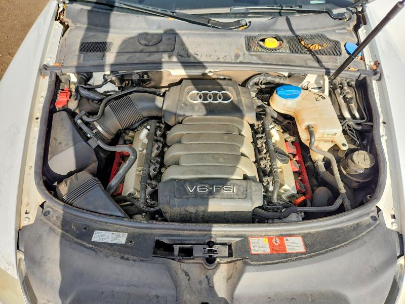 Продажа на аукционе авто 2010 Audi A6, vin: WAUEKAFB9AN010087, номер лота: 56430186