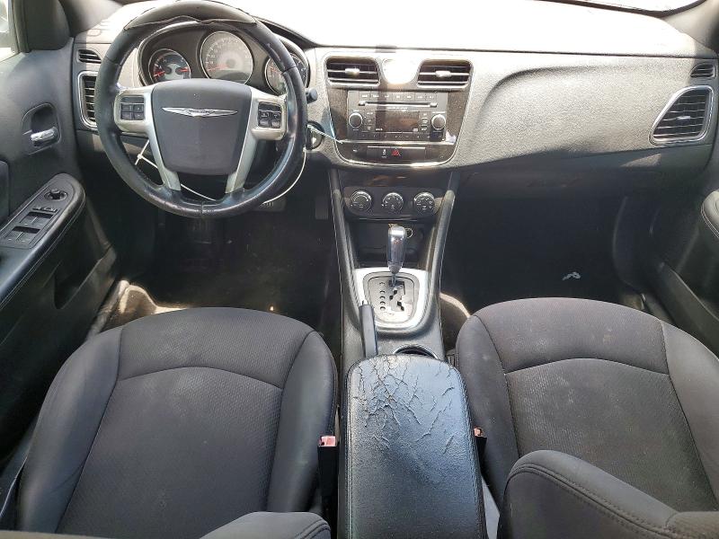 Продажа на аукционе авто 2013 Chrysler 200, vin: 1C3CCBBG4DN659822, номер лота: 58333876