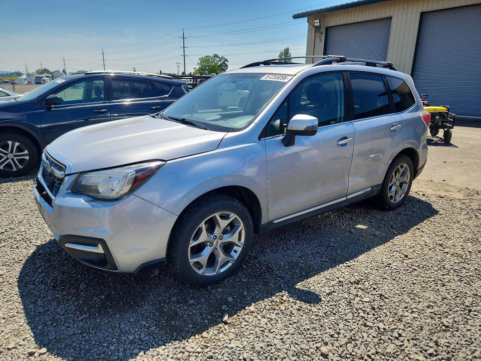 Продажа на аукционе авто 2017 Subaru Forester, vin: JF2SJAWC2HH527324, номер лота: 57255096
