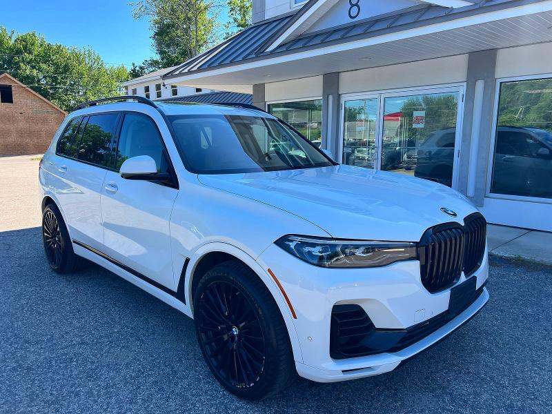 Aukcja sprzedaży 2019 Bmw X7, vin: 5UXCX4C59KLS38985, numer aukcji: 57222216