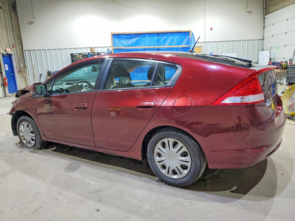 Продажа на аукционе авто 2011 Honda Insight, vin: JHMZE2H35BS008104, номер лота: 57609736