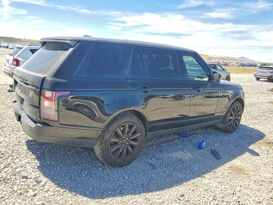 Продаж на аукціоні авто 2014 Land Rover Range Rover, vin: SALGS3TF7EA192604, номер лоту: 57135846