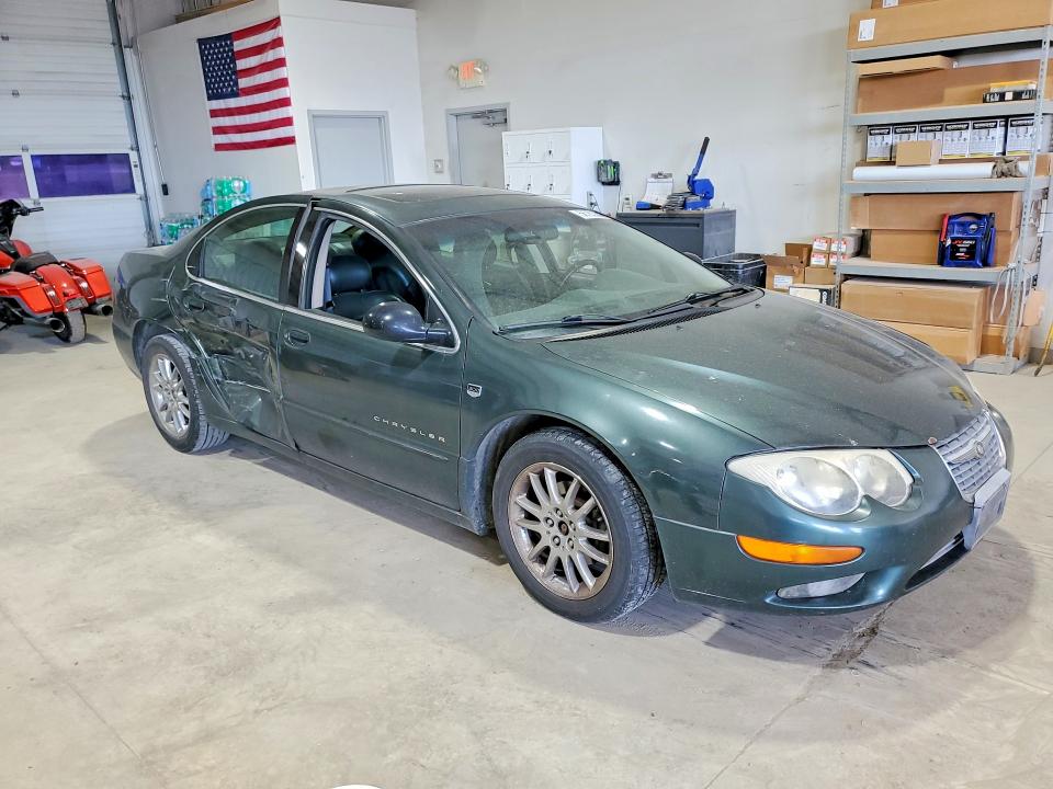 Продаж на аукціоні авто 2001 Chrysler 300m, vin: 2C3AE66G51H572535, номер лоту: 56763336
