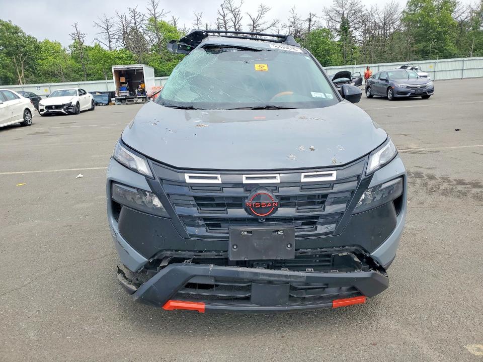 Продаж на аукціоні авто 2025 Nissan Rogue, vin: 5N1BT3BB0SC786038, номер лоту: 56699686