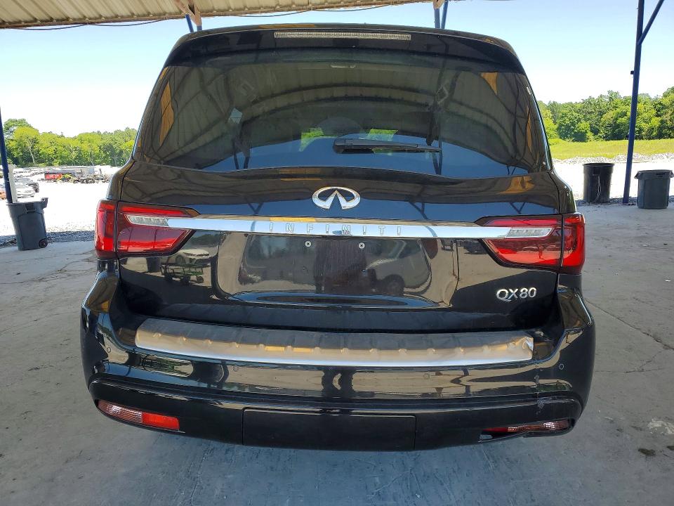 Продаж на аукціоні авто 2018 Infiniti Qx80, vin: JN8AZ2NE7J9194358, номер лоту: 56063276