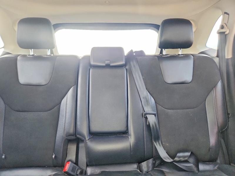 57948076 :رقم المزاد ، 2FMPK4AP9GBC27008 vin ، 2016 Ford Edge مزاد بيع