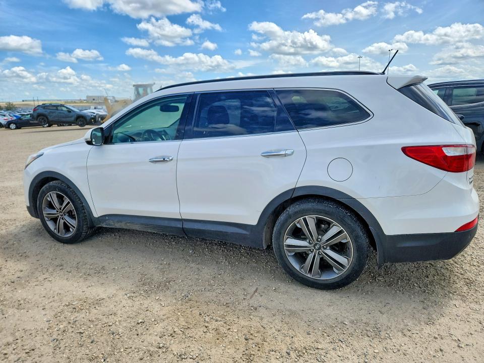 59166086 :رقم المزاد ، KM8SNDHF9EU039711 vin ، 2014 Hyundai Santa Fe مزاد بيع