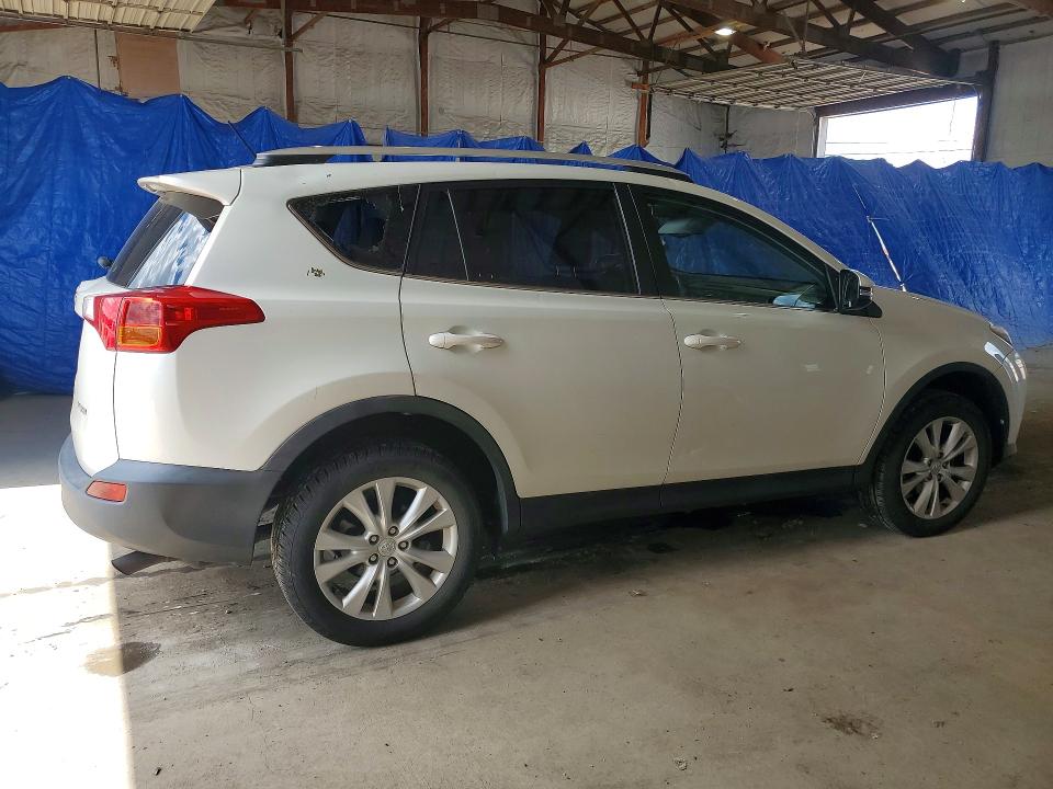 2013 Toyota Rav4 მანქანა იყიდება აუქციონზე, vin: 2T3YFREV3DW058762, აუქციონის ნომერი: 58547006