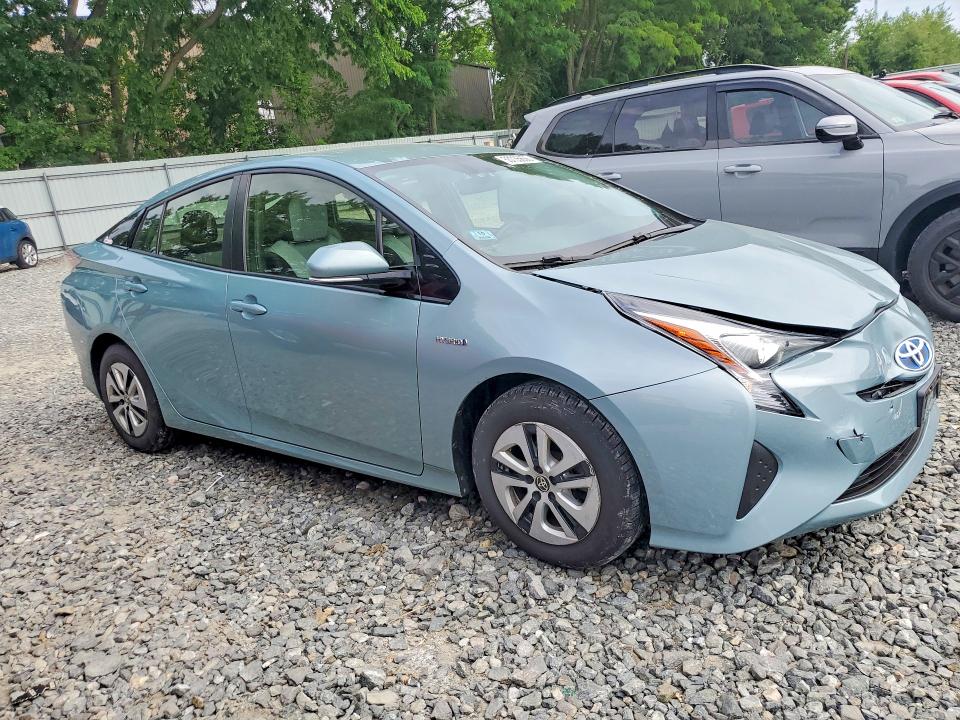 Продажа на аукционе авто 2016 Toyota Prius, vin: JTDKARFU6G3005975, номер лота: 55735636