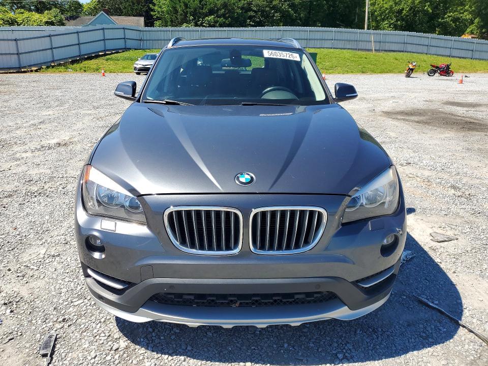Продажа на аукционе авто 2015 Bmw X1, vin: WBAVL1C59FVY30740, номер лота: 56035726