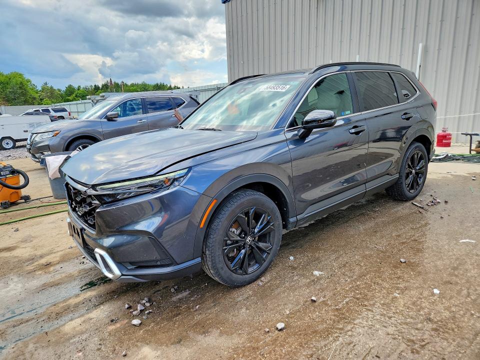 58493516 :رقم المزاد ، 7FARS6H95PE017139 vin ، 2023 Honda Cr-v مزاد بيع