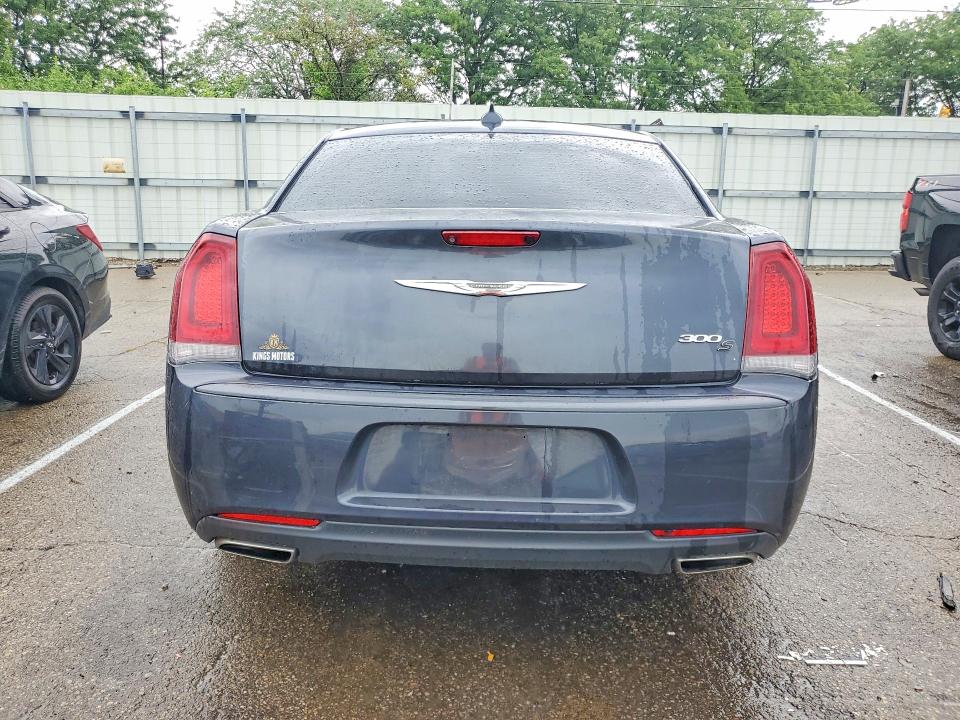 Продажа на аукционе авто 2019 Chrysler 300, vin: 2C3CCABG7KH515827, номер лота: 59073356