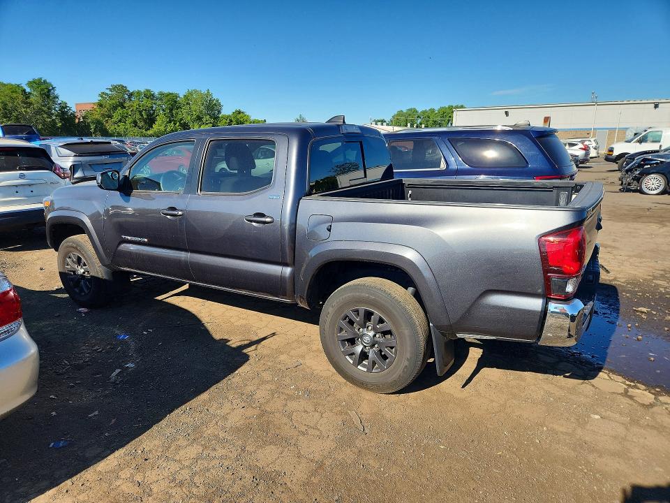 54945466 :رقم المزاد ، 3TMCZ5AN2NM472571 vin ، 2022 Toyota Tacoma مزاد بيع