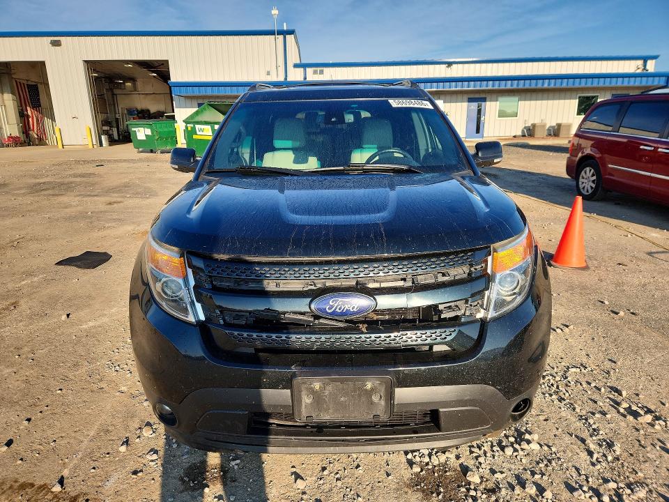 Продаж на аукціоні авто 2015 Ford Explorer, vin: 1FM5K8F88FGA25493, номер лоту: 58698486