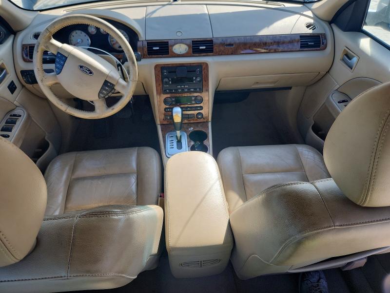 2006 Ford Five Hundred მანქანა იყიდება აუქციონზე, vin: 1FAFP25136G123591, აუქციონის ნომერი: 58790506