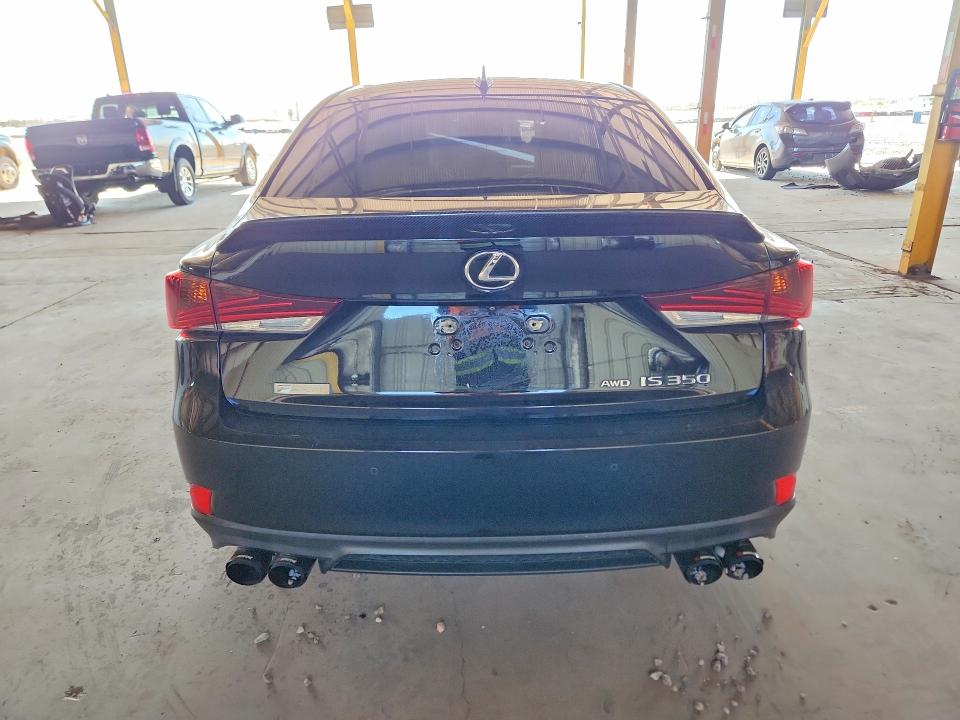 85771675 :رقم المزاد ، JTHCZ1D27K5017080 vin ، 2019 Lexus Is مزاد بيع