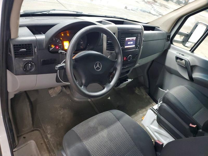 Aukcja sprzedaży 2015 Mercedes-benz Sprinter, vin: WDAPF4CC5F9627441, numer aukcji: 56646486