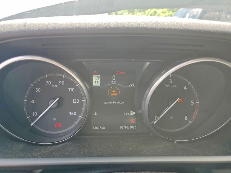 Aukcja sprzedaży 2017 Land Rover Discovery, vin: SALRHBBKXHA043950, numer aukcji: 58997876