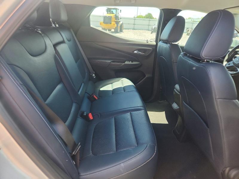 Aukcja sprzedaży 2022 Chevrolet Bolt Euv, vin: 1G1FY6S05N4115589, numer aukcji: 58412596