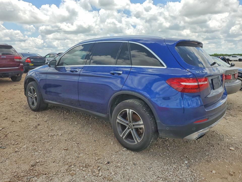 Aukcja sprzedaży 2018 Mercedes-benz Glc, vin: WDC0G4KB1JF406542, numer aukcji: 54887726
