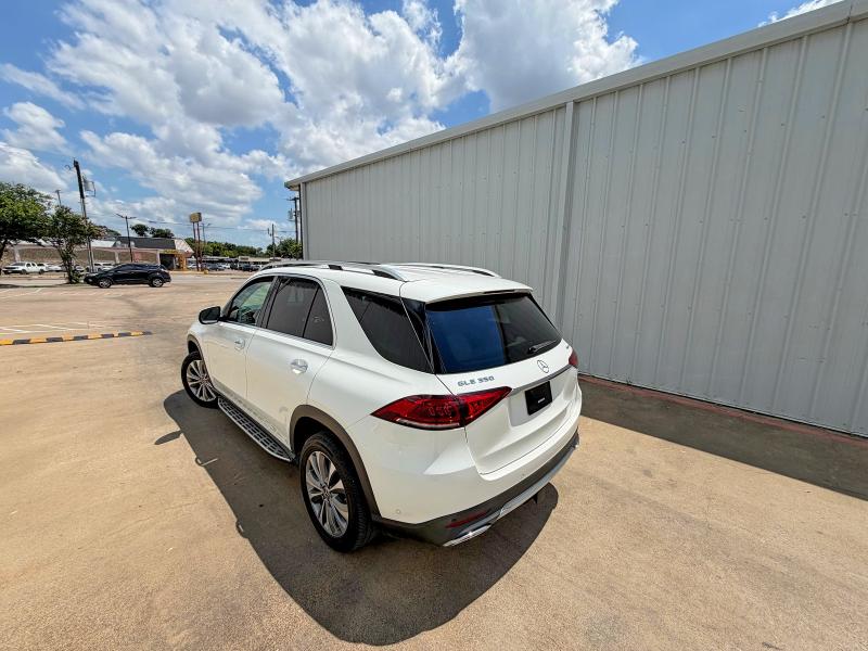 58325346 :رقم المزاد ، 4JGFB4KE9LA071521 vin ، 2020 Mercedes-benz Gle مزاد بيع
