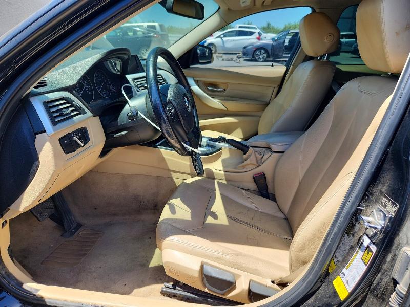 56252516 :رقم المزاد ، WBA3C1C51CF431883 vin ، 2012 Bmw 328 مزاد بيع