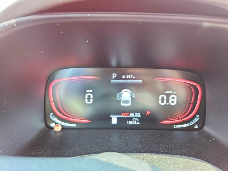 Aukcja sprzedaży 2025 Kia Soul, vin: KNDJ53AU1S7249345, numer aukcji: 57163226