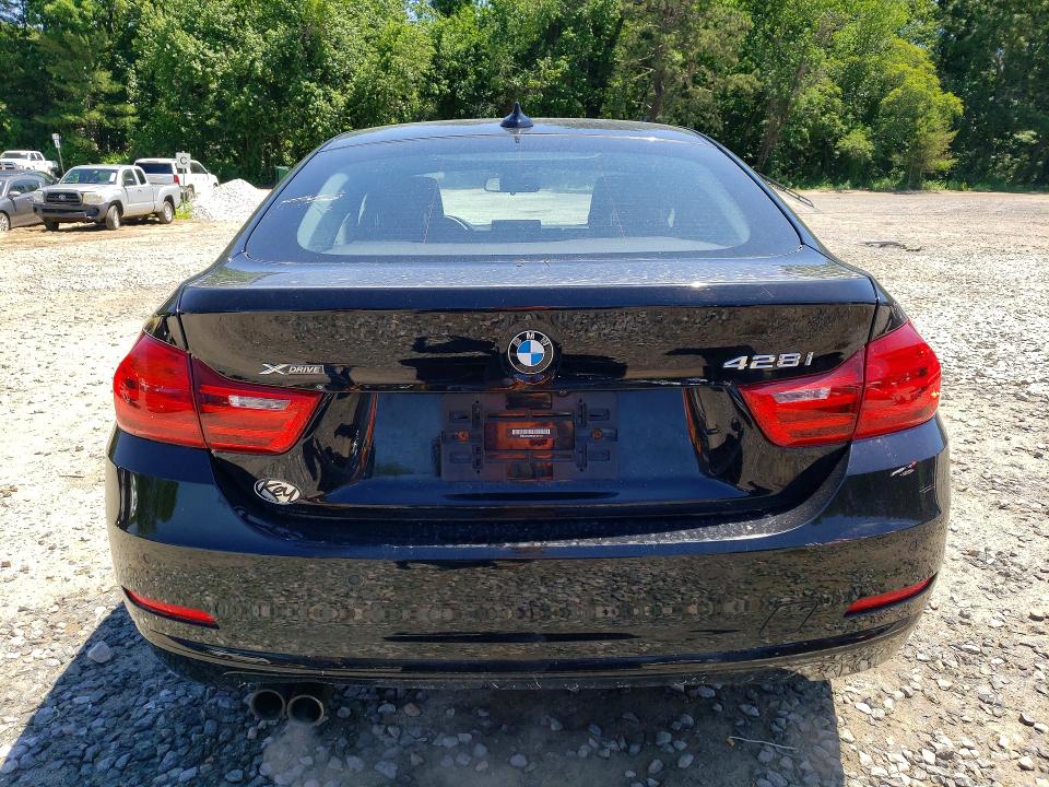 Aukcja sprzedaży 2016 Bmw 428, vin: WBA4C9C58GG137657, numer aukcji: 55459006