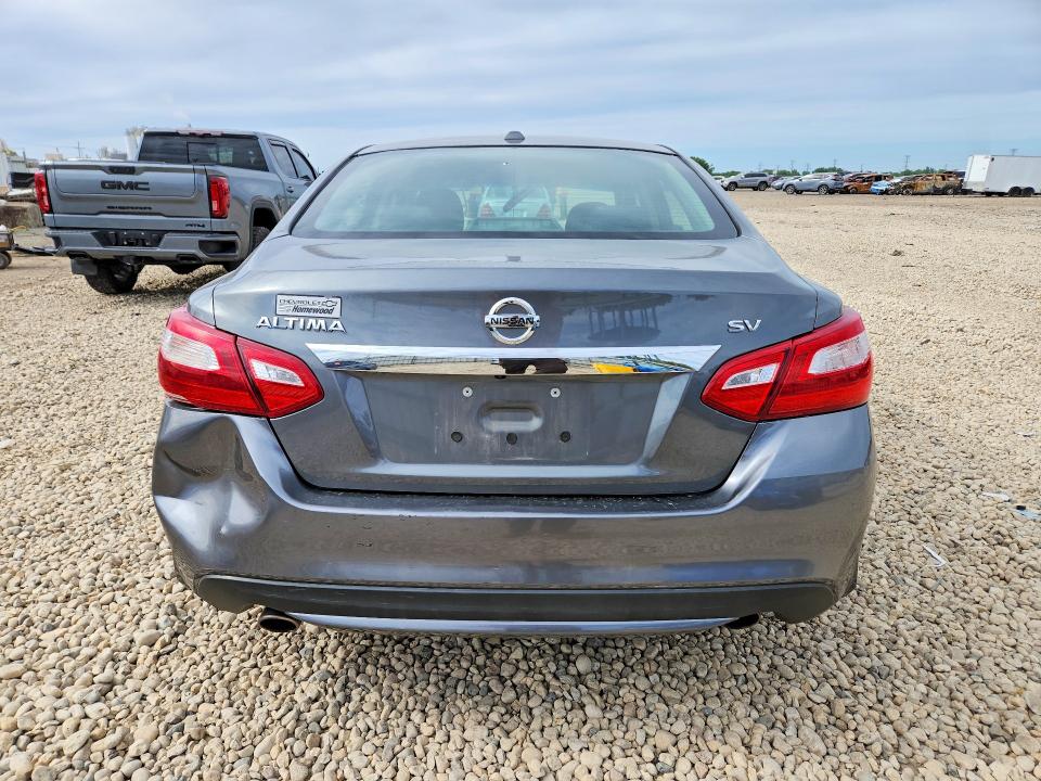 Продажа на аукционе авто 2017 Nissan Altima, vin: 1N4AL3AP2HC276639, номер лота: 55075926