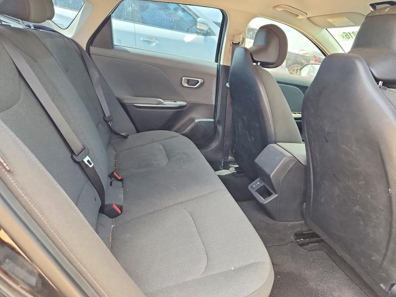58067816 :رقم المزاد ، 3KPFT4DE6SE094541 vin ، 2025 Kia K4 مزاد بيع
