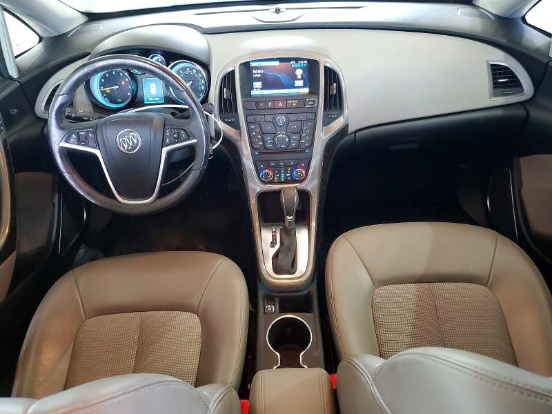 2014 Buick Verano მანქანა იყიდება აუქციონზე, vin: 1G4PR5SK7E4201325, აუქციონის ნომერი: 57149586