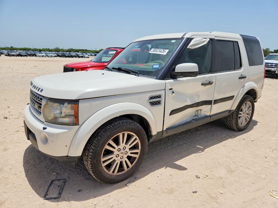 58823426 :رقم المزاد ، SALAK2D48AA537548 vin ، 2010 Land Rover Lr4 مزاد بيع