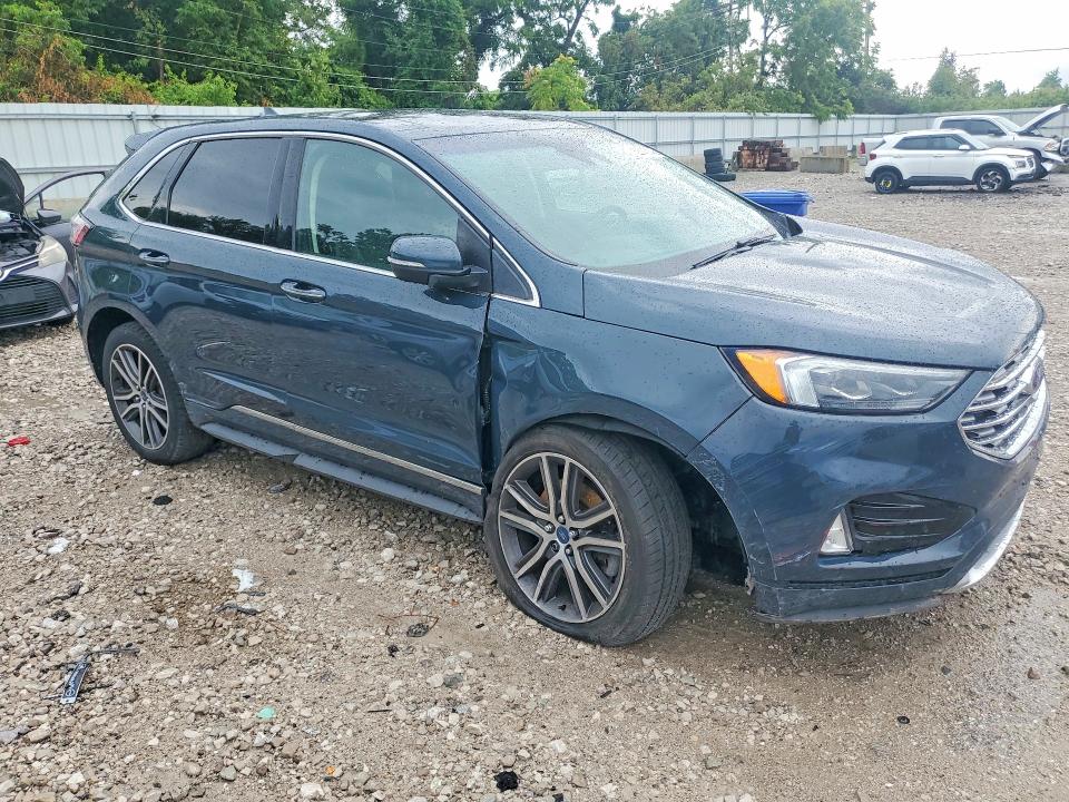 2019 Ford Edge მანქანა იყიდება აუქციონზე, vin: 2FMPK4K95KBB41283, აუქციონის ნომერი: 58745146