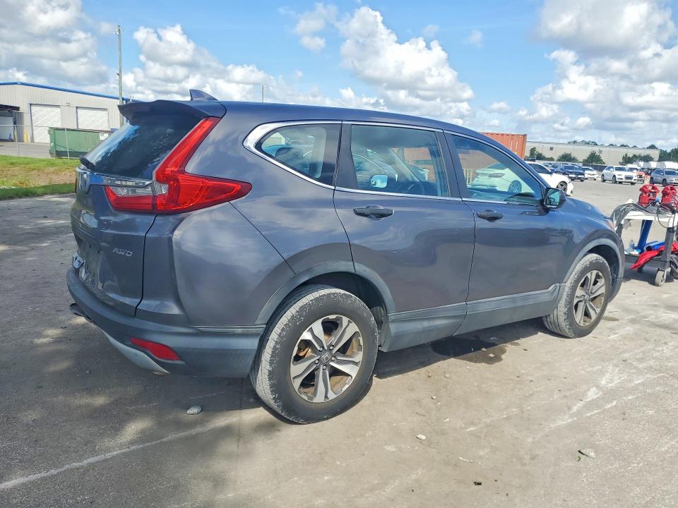 2017 Honda Cr-v მანქანა იყიდება აუქციონზე, vin: 2HKRW6H30HH216288, აუქციონის ნომერი: 56236236
