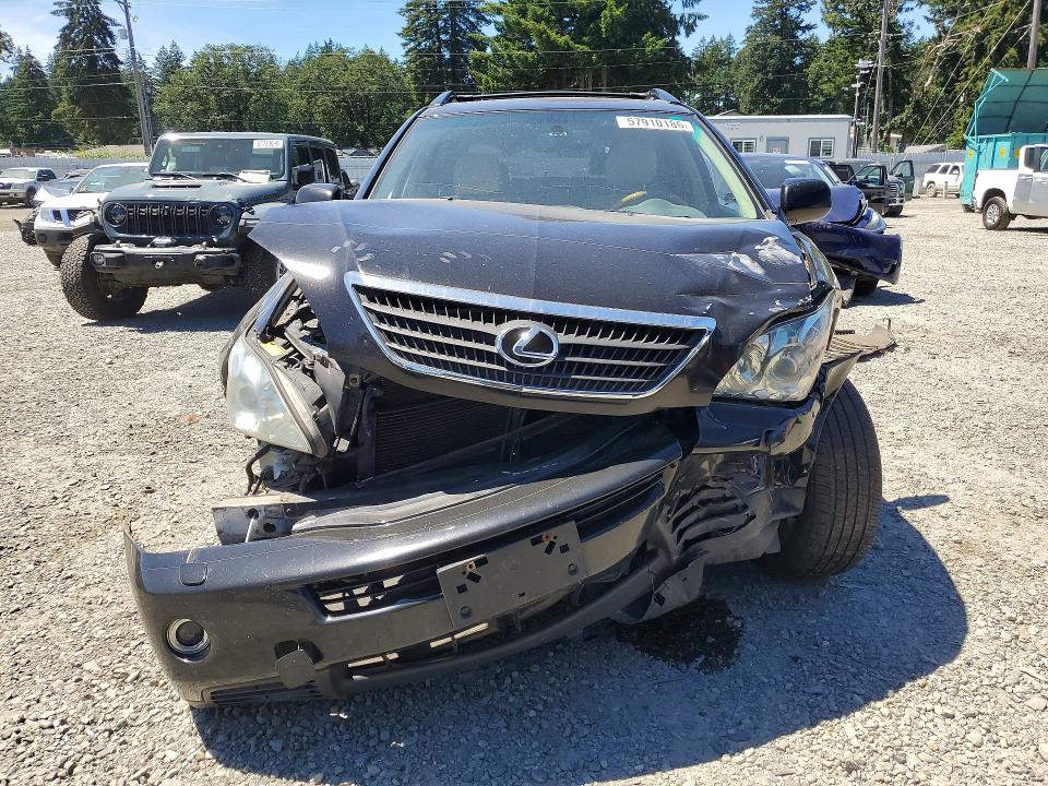 Aukcja sprzedaży 2007 Lexus Rx, vin: JTJHW31U872030055, numer aukcji: 57910186