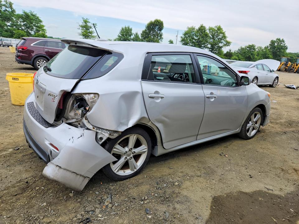 Aukcja sprzedaży 2010 Toyota Corolla Matrix, vin: 2T1KE4EE6AC037003, numer aukcji: 58780196