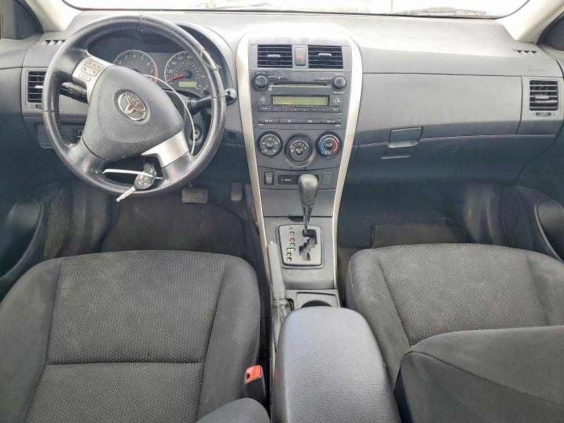 2009 Toyota Corolla მანქანა იყიდება აუქციონზე, vin: 1NXBU40E59Z134178, აუქციონის ნომერი: 57162296