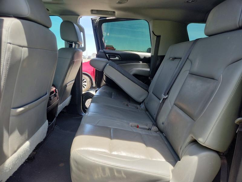 2019 Chevrolet Suburban მანქანა იყიდება აუქციონზე, vin: 1GNSKHKC2KR317244, აუქციონის ნომერი: 57900226