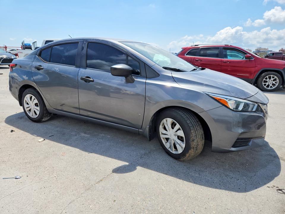 56859926 :رقم المزاد ، 3N1CN8DV6LL902990 vin ، 2020 Nissan Versa مزاد بيع