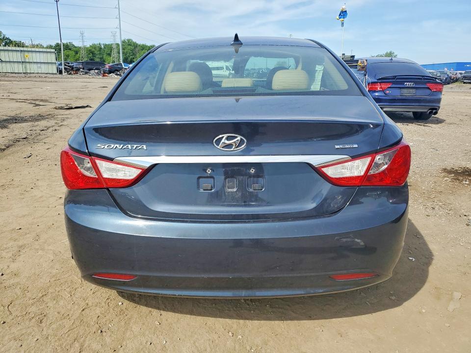 Aukcja sprzedaży 2011 Hyundai Sonata, vin: 5NPEC4AC8BH113293, numer aukcji: 55506436