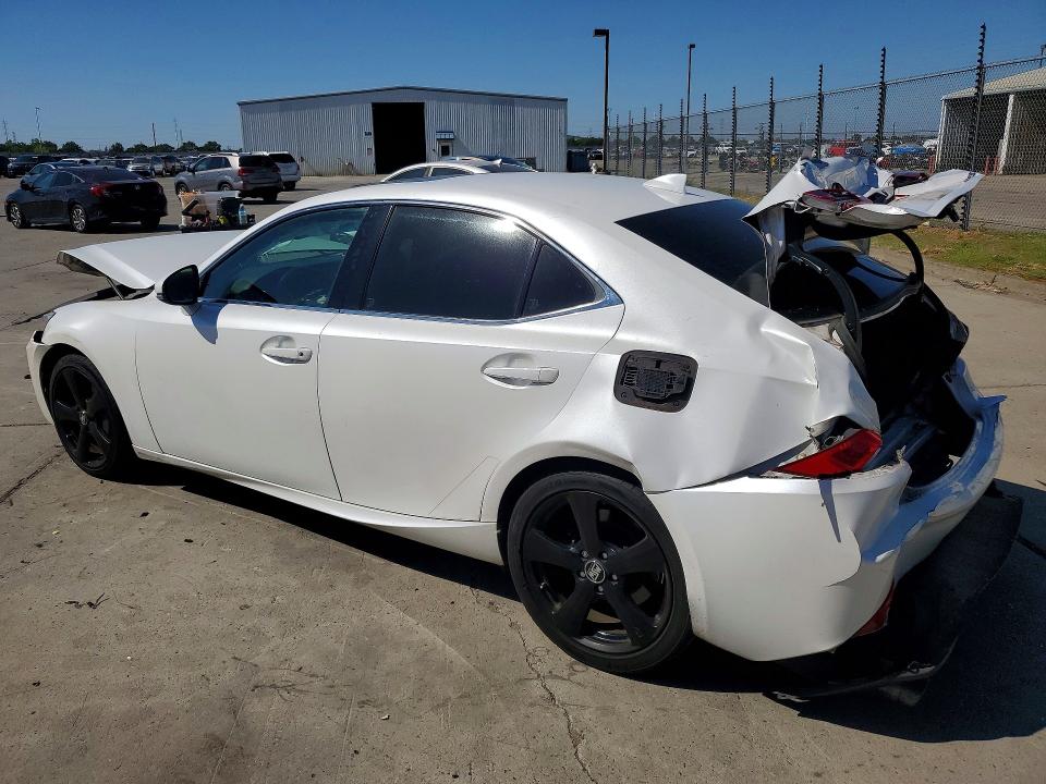 2016 Lexus Is მანქანა იყიდება აუქციონზე, vin: JTHBA1D26G5029506, აუქციონის ნომერი: 57724716