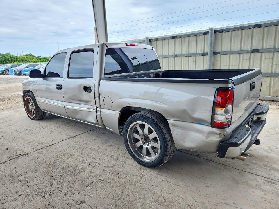 55720386 :رقم المزاد ، 2GTEC13TX51397513 vin ، 2005 Gmc New Sierra مزاد بيع