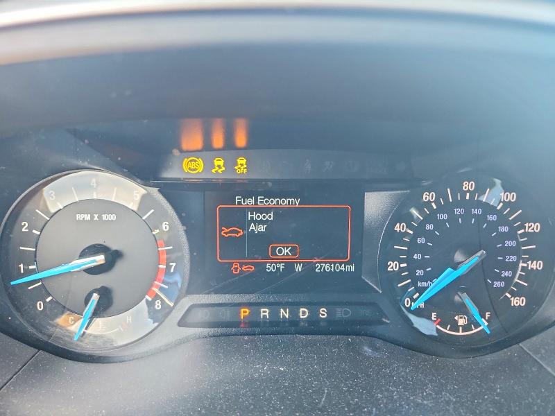 58026476 :رقم المزاد ، 3FA6P0H95FR291134 vin ، 2015 Ford Fusion مزاد بيع