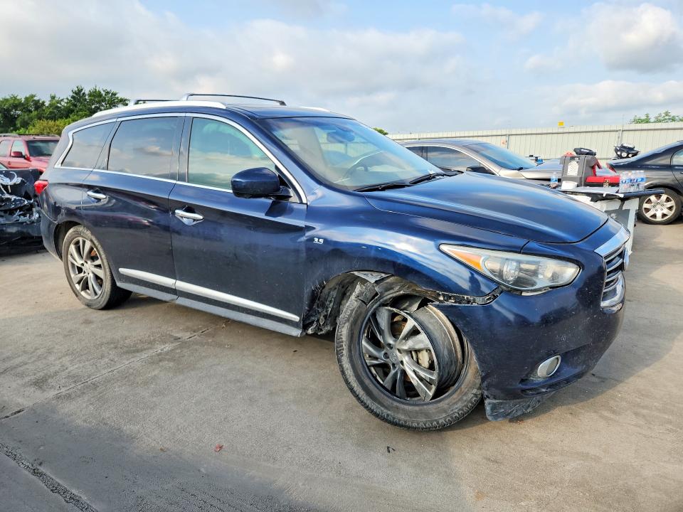 58084926 :رقم المزاد ، 5N1AL0MN5FC543638 vin ، 2015 Infiniti Qx60 مزاد بيع