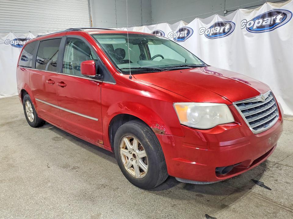 Продажа на аукционе авто 2009 Chrysler Town & Country, vin: 2A8HR541X9R547779, номер лота: 55196036